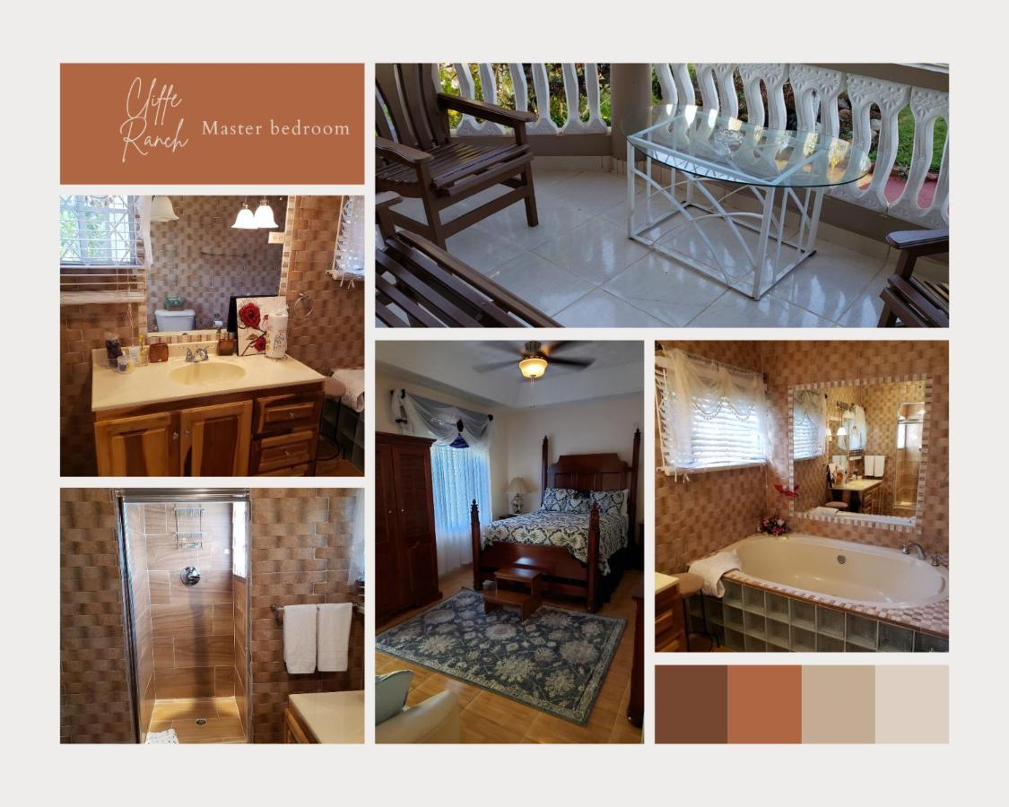 הוילה מנדוויל Cliffe Ranch מראה חיצוני תמונה