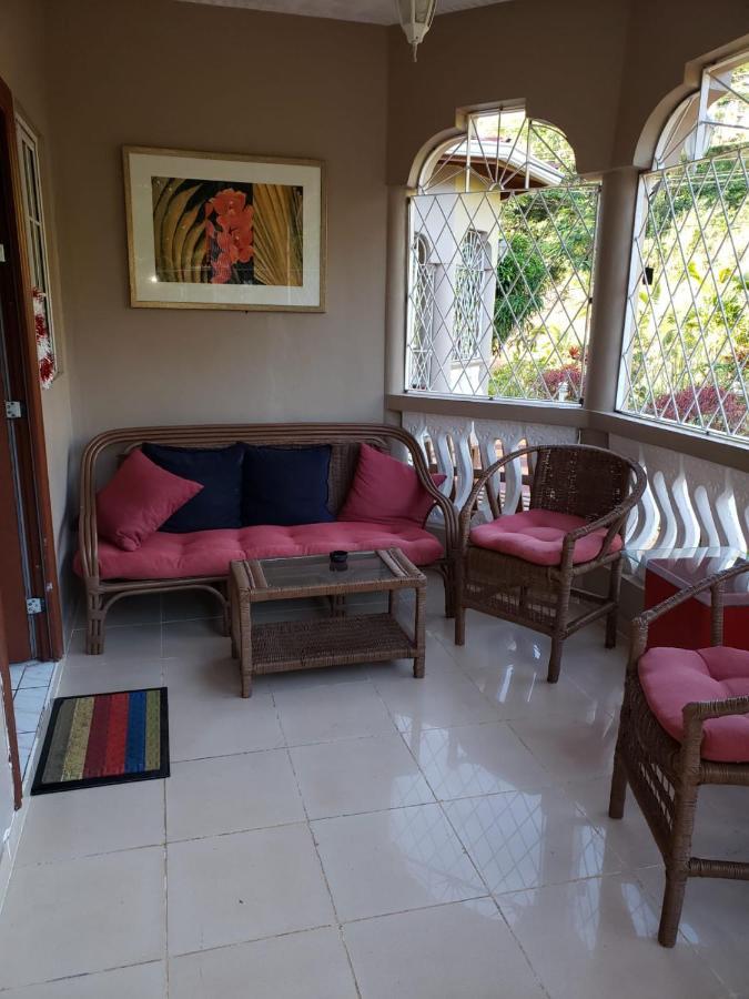 הוילה מנדוויל Cliffe Ranch מראה חיצוני תמונה