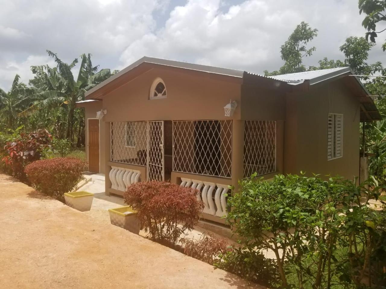 הוילה מנדוויל Cliffe Ranch מראה חיצוני תמונה