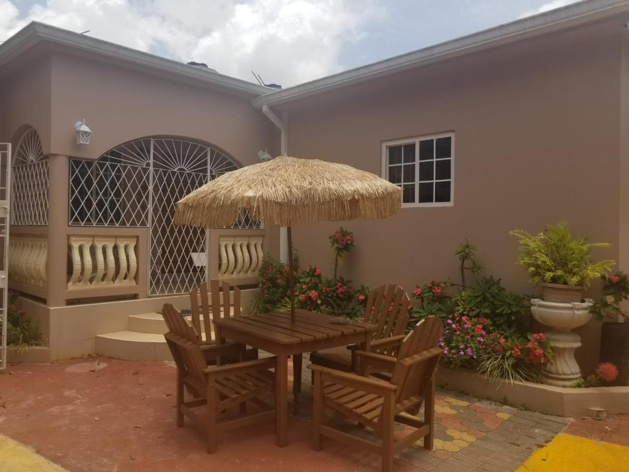 הוילה מנדוויל Cliffe Ranch מראה חיצוני תמונה