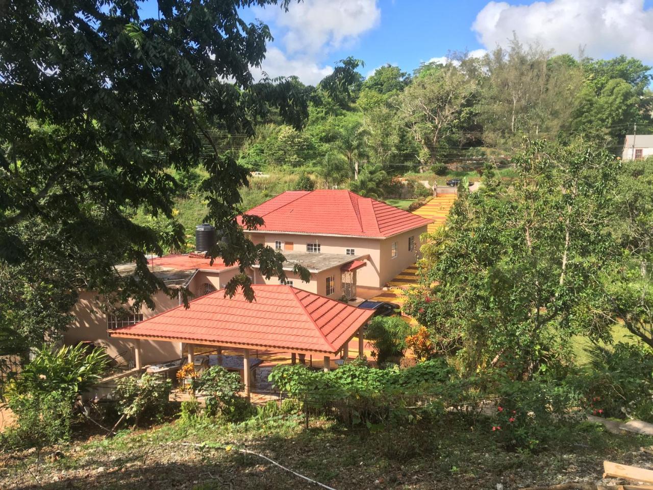 הוילה מנדוויל Cliffe Ranch מראה חיצוני תמונה