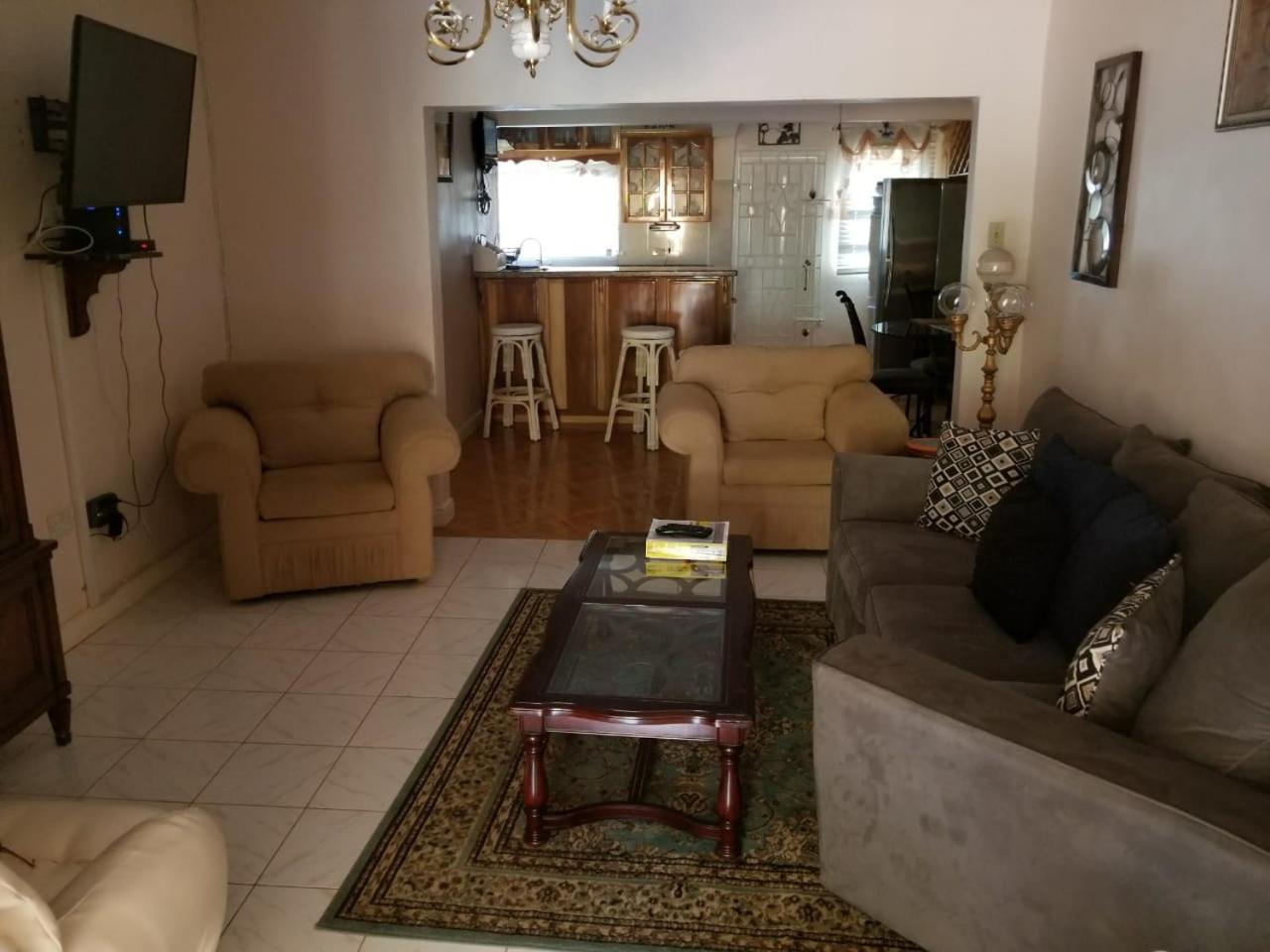 הוילה מנדוויל Cliffe Ranch מראה חיצוני תמונה