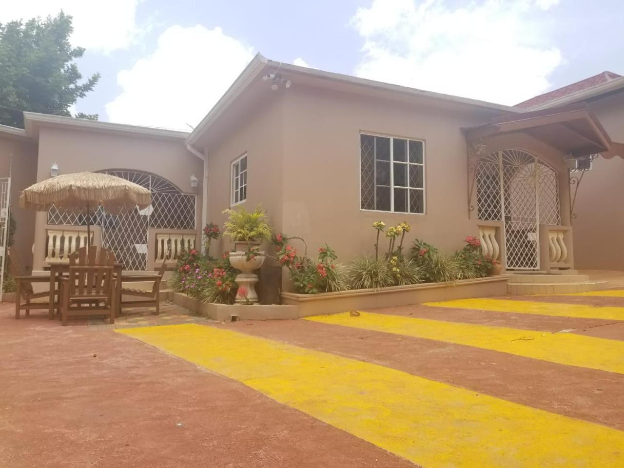 הוילה מנדוויל Cliffe Ranch מראה חיצוני תמונה