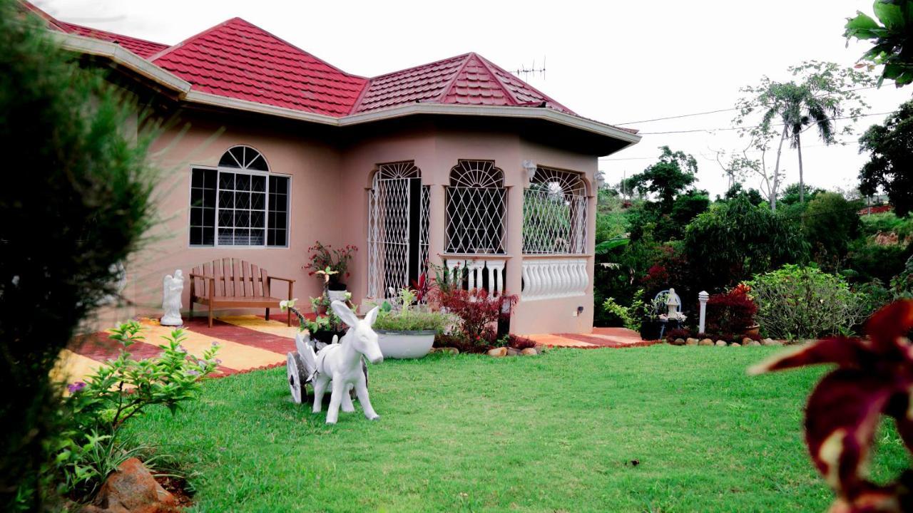 הוילה מנדוויל Cliffe Ranch מראה חיצוני תמונה