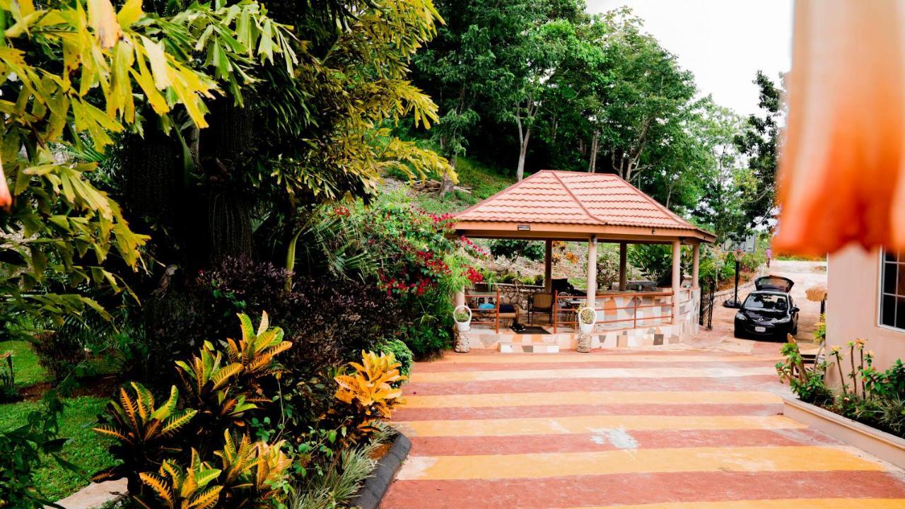 הוילה מנדוויל Cliffe Ranch מראה חיצוני תמונה